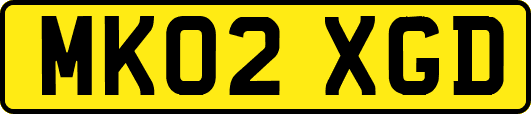 MK02XGD