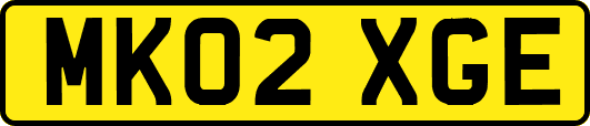MK02XGE
