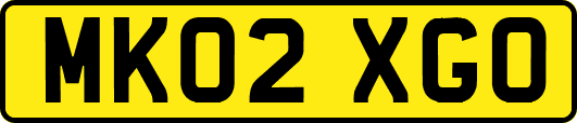 MK02XGO
