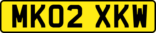 MK02XKW