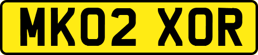 MK02XOR