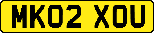 MK02XOU