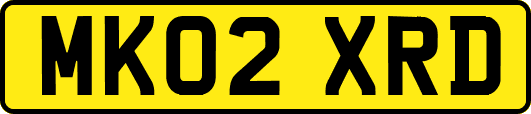 MK02XRD