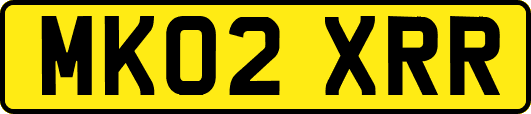 MK02XRR