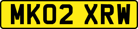 MK02XRW