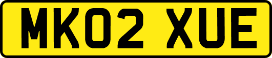 MK02XUE