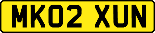 MK02XUN