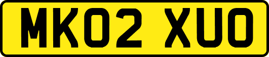 MK02XUO
