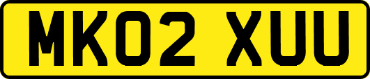 MK02XUU
