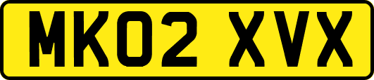 MK02XVX