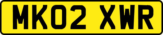 MK02XWR