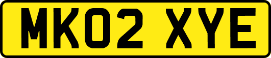 MK02XYE
