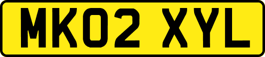 MK02XYL