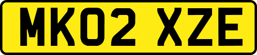 MK02XZE