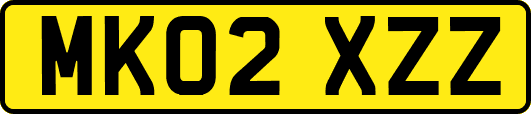MK02XZZ