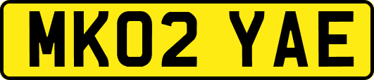 MK02YAE