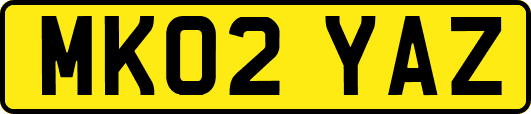MK02YAZ