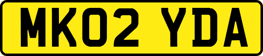 MK02YDA