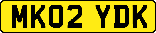 MK02YDK