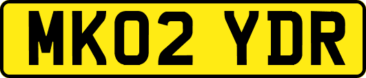 MK02YDR