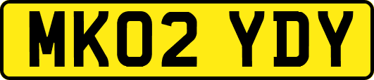 MK02YDY