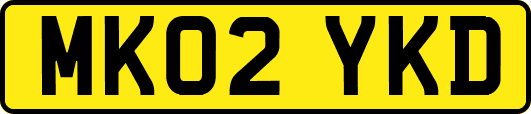MK02YKD