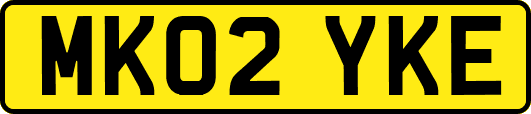 MK02YKE
