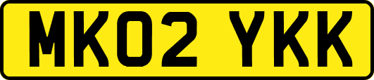 MK02YKK