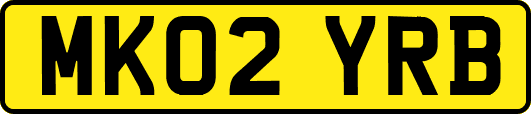 MK02YRB