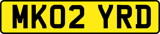 MK02YRD