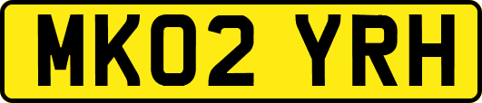 MK02YRH