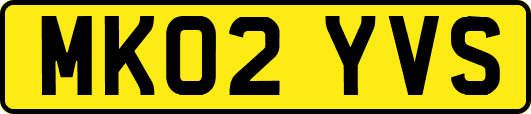 MK02YVS