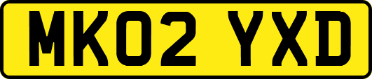 MK02YXD