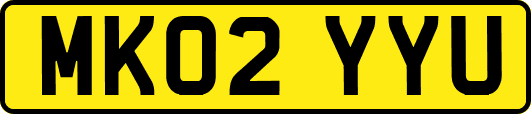 MK02YYU