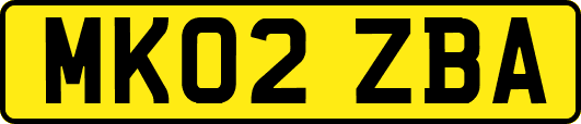 MK02ZBA