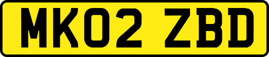 MK02ZBD