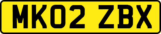 MK02ZBX