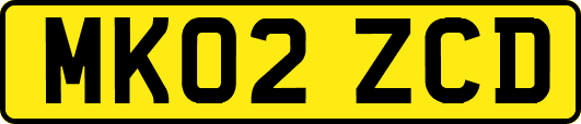 MK02ZCD