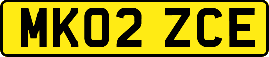 MK02ZCE