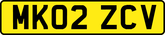 MK02ZCV