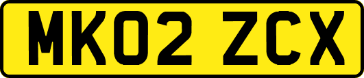 MK02ZCX
