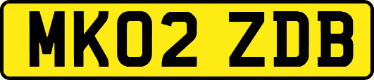 MK02ZDB