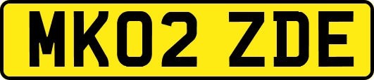 MK02ZDE