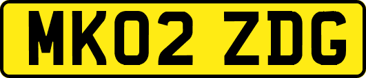 MK02ZDG