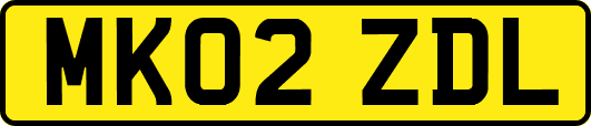 MK02ZDL