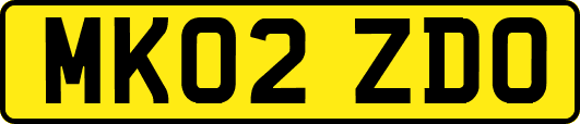 MK02ZDO