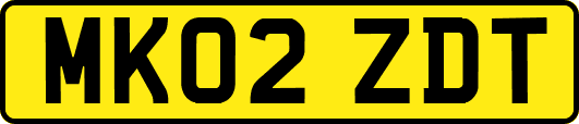 MK02ZDT