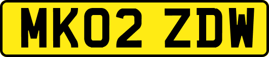 MK02ZDW