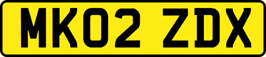 MK02ZDX