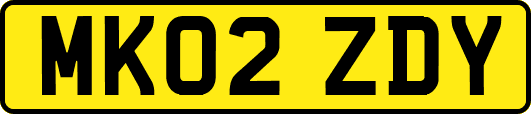 MK02ZDY